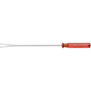 PB Swiss Tools PB 4041.Red Meat Fondue Fork With Classic Handle