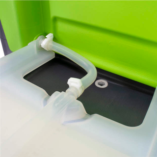 Radians REW01112 12 Gallon Emergency Eyewash Station - English