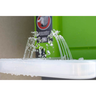 Radians REW01112 12 Gallon Emergency Eyewash Station - English