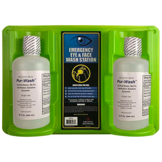 Radians Eyewash Station