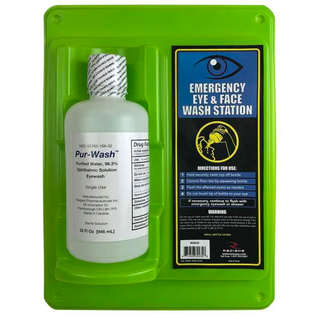 Radians Eyewash Station