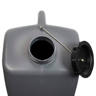 Radians REWCART Eyewash Drain Cart