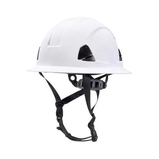 Radians RHF2 Dareware X Type II Class E Full Brim Safety Helmet