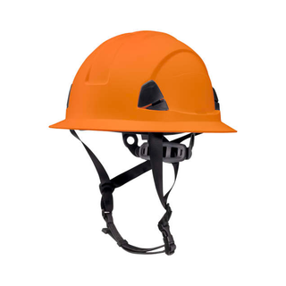 Radians RHF2 Dareware X Type II Class E Full Brim Safety Helmet