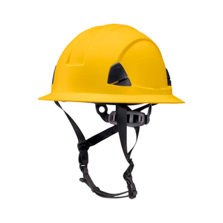 Radians RHF2 Dareware X Type II Class E Full Brim Safety Helmet