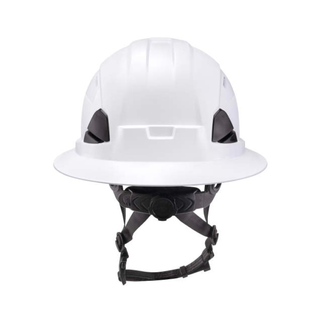 Radians RHF2V Dareware X Type II Class C Vented Full Brim Safety Helmet