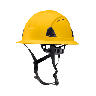 Radians RHF2V Dareware X Type II Class C Vented Full Brim Safety Helmet