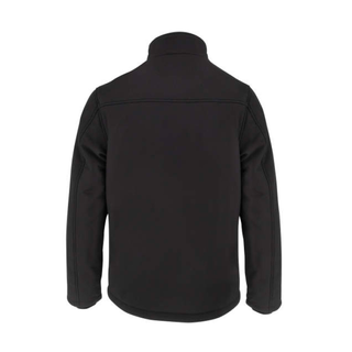 Radians RHG-J100 Men's Soft Shell Heated Jacket Kit with Battery