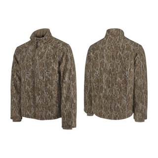 Radians RHG-J100 Men's Soft Shell Heated Jacket Kit with Battery