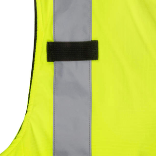 Radians RHG-SV12 Class 2 Reversible Heated Vest - Hi-Vis Green