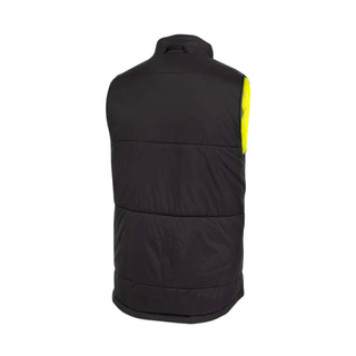 Radians RHG-SV12 Class 2 Reversible Heated Vest - Hi-Vis Green