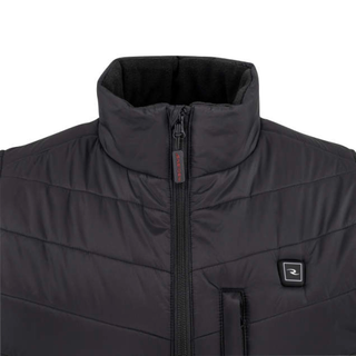 Radians RHG-V200 Men's Heated Puffer Vest Kit with Battery - Black