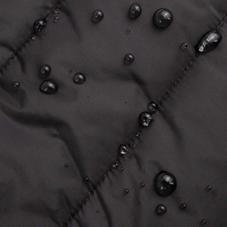 Radians RHG-V200 Men's Heated Puffer Vest Kit with Battery - Black
