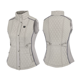 Radians RHG-V202 Women's Quilted Heated Vest