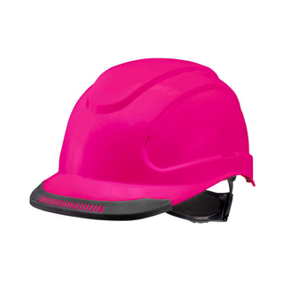 Radians RHH6 Hypeman Type I Class G & E Cap Style Hard Hat