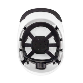 Radians RHH6 Hypeman Type I Class G & E Cap Style Hard Hat