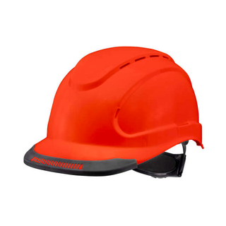 Radians RHH6V Hypeman Type I Class C Vented Cap Style Hard Hat