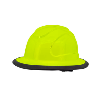 Radians RHJ6 The Judge Type I Class G & E Full Brim Hard Hat