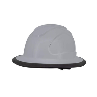 Radians RHJ6 The Judge Type I Class G & E Full Brim Hard Hat