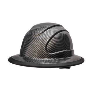Radians RHJ6 The Judge Type I Class G & E Full Brim Hard Hat