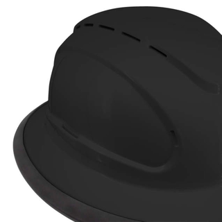 Radians RHJV6 The Judge Type I Class C Vented Full Brim Hard Hat