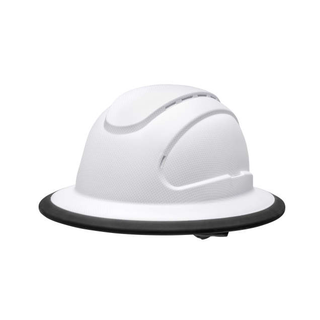 Radians RHJV6 The Judge Type I Class C Vented Full Brim Hard Hat