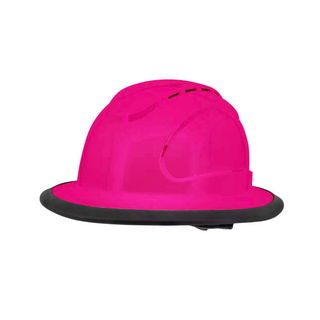 Radians RHJV6 The Judge Type I Class C Vented Full Brim Hard Hat