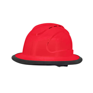 Radians RHJV6 The Judge Type I Class C Vented Full Brim Hard Hat