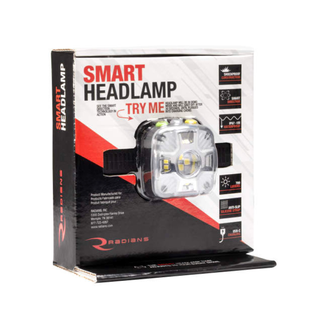 Radians RHL700 700 Lumen Head Lamp