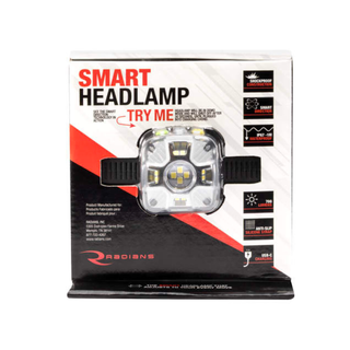 Radians RHL700 700 Lumen Head Lamp