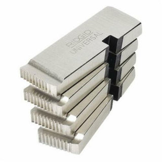 Ridgid 48650 Rod Size 1 inch 8 TPI,UNC,RH,HSS, Bolt Dies: 531,541&500B Heads