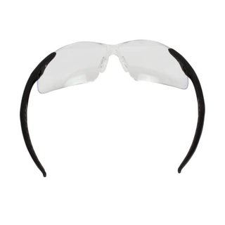 Radians Rock Safety Eyewear - Black Frame