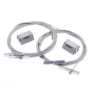 NSI RWC2Y18T5K Dyna-Tite RIZE 18in Y-Toggle Kit CL6(2) WC2(5ft)