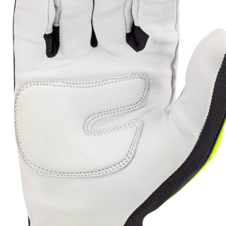 Radians RWG152 KAMORI® A6 White Grain Goatskin Palm With TPR