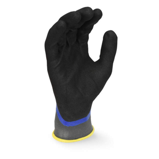 Radians RWG32 FDG Coating Full Dipped Waterproof Nitrile Work Glove