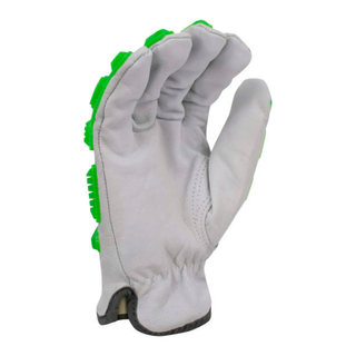Radians RWG50 KAMORI®Cut Protection Level A5 Work Glove with TPR Overlays