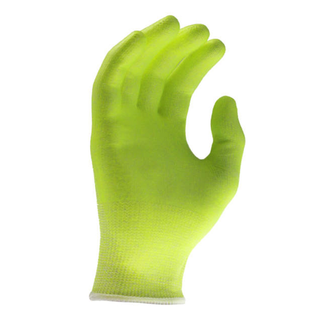 Radians RWG531 Radwear® Silver Series Cut Protection Level A2 High Visibility Grip Glove