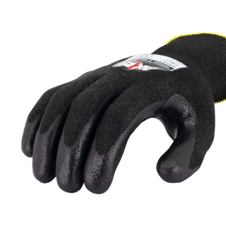 Radians RWG535 HPPE Cut Level A5 Touchscreen Reinforced Thumb Crotch Work Glove