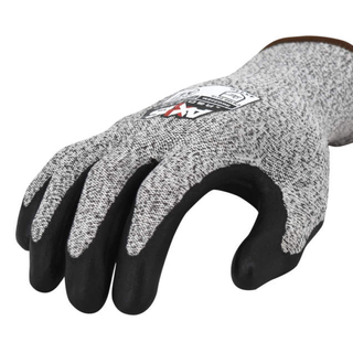 Radians RWG555 AXIS Cut Protection Level A4 Work Glove