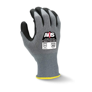 Radians RWG561 AXIS Cut Protection Level A2 PU Coated Glove