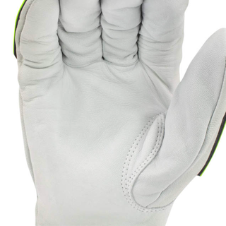 Radians RWG56 KAMORI® A6 White Grain Goatskin Driver with TPR