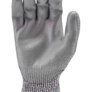 Radians RWG572 Cut Level A4 HPPE/Polyester, PU Coated Cut Protection Glove