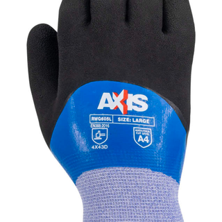 Radians RWG605 Cut Protection Level A4 Cold Weather Glove