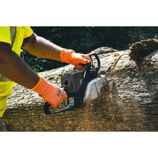 Radians RWG703 TEKTYE A4 Hi-Vis Cut Protective Work Glove