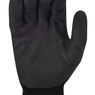 Radians RWG803 Cut Level A3 Foam PVC Palm Coated Glove