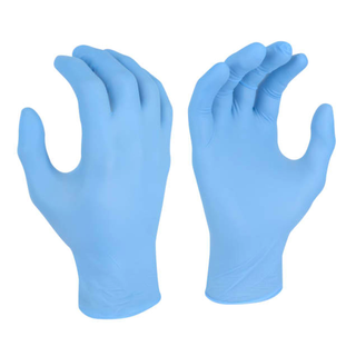 Radians RWG9426 6 Mil Nitrile Disposable Examination Glove
