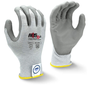 Radians RWGD101 AXIS D2 Dyneema Cut Protection Level A3 Glove