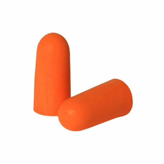 Radians FP70 Resistor 32 Disposable Foam Earplugs - Uncorded