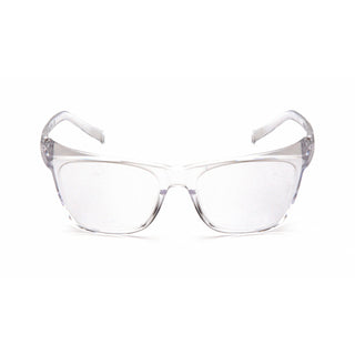 Pyramex S10910S Legacy  Clear Lens with Clear Temples