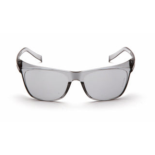 Pyramex S10925S Legacy Light Gray Lens with Light Gray Temples